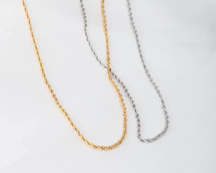 BRAID CHAIN