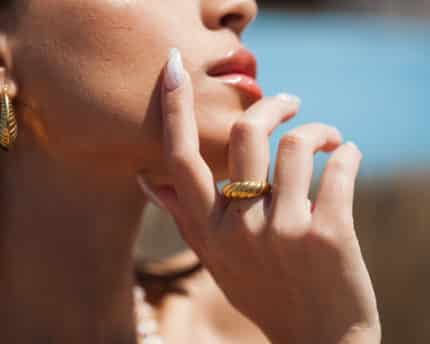 BELLE RING