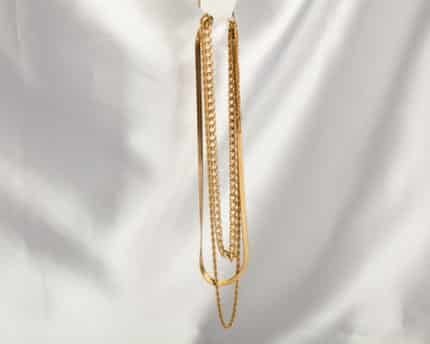 COMBO BRAID CHAINS