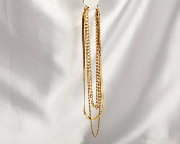 COMBO BRAID CHAINS