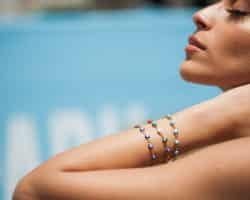 evil eye bracelet