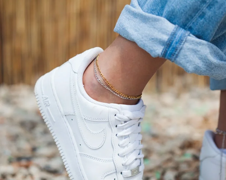 CLASSIC ANKLET