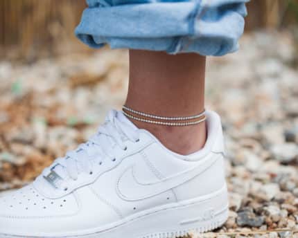 MYSTIQUE ANKLET