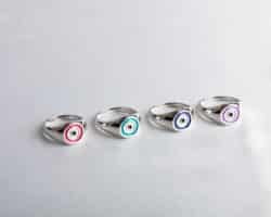 Evil Eye Ring Img 6166