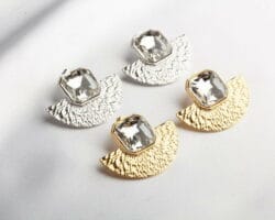 CASSANDRA EARRINGS - Image 3