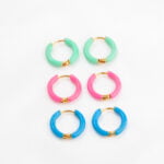 COLORFUL HOOPS