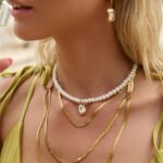 KALINDA PEARL NECKLACE