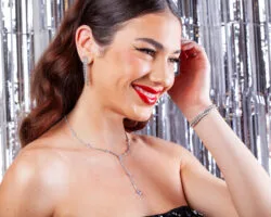 GLAMOUR EARRINGS - Image 2