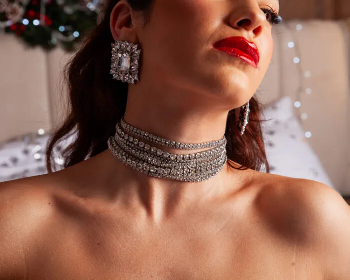CINDERELLA NECKLACE - Image 1