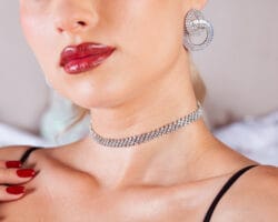DOUBLE TROUBLE EARRINGS - Image 2