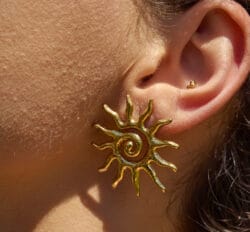 SOLEA EARRINGS - Image 2