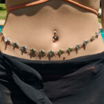PAPILLON BELLY CHAIN