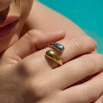 BUBBLE DOUBLE COLOUR