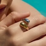 BUBBLE DOUBLE COLOUR