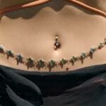 PAPILLON BELLY CHAIN