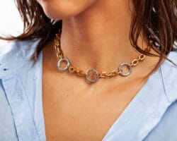 AUTUMN NECKLACE - Image 2