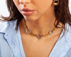 AUTUMN NECKLACE