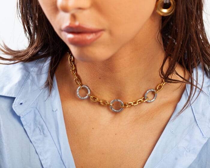 AUTUMN NECKLACE - Image 1