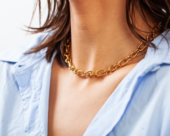 CHUNCKY NECKLACE - Image 1