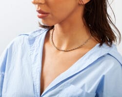 DOUBLE BRAID CHAIN - Image 2