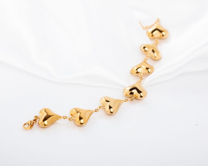 CANDY HEART BRACELET - Image 2
