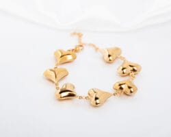 CANDY HEART BRACELET