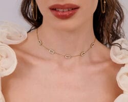 LILIUM NECKLACE