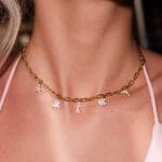 SEABLOOM NECKLACE