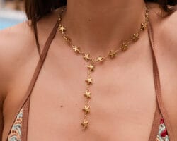ASTERIANA TIE