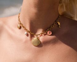 SUNKISSED SHELL