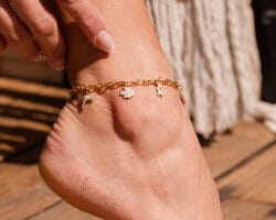 SEABLOOM ANKLET