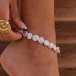 SIMBA ANKLET