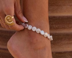 SIMBA ANKLET