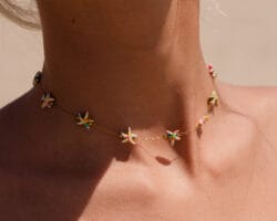 AQUA NECKLACE - Image 2