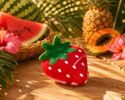 STRAWBERRY CLIP