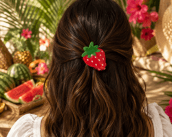 STRAWBERRY CLIP - Image 2