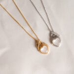 HEART OF PEARL