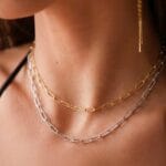 SILVER &  GOLD