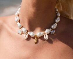 SERIFOS NECKLACE