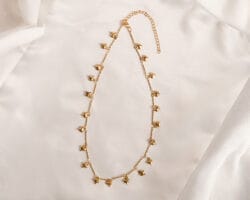 DANCING HEARTS NECKLACE - Image 2